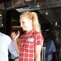 Britney Spears outside the KISS FM photos | Picture 76978